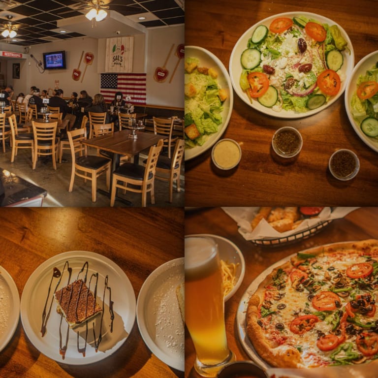 Home of the "Double Crust" Pizza!