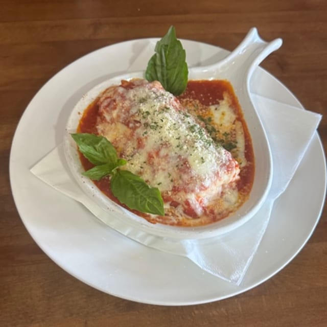 Baked Ziti.
