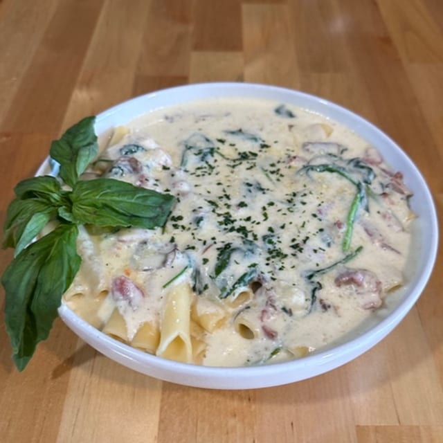 Ziti Florentine.