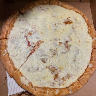Double Crust Pizza 18"