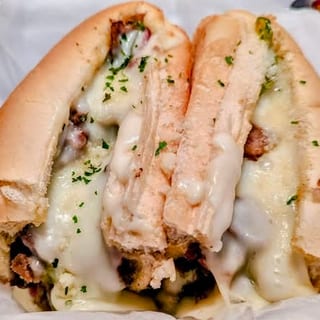 Cheesesteak Sub