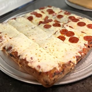 16 X 16 Sicilian Style