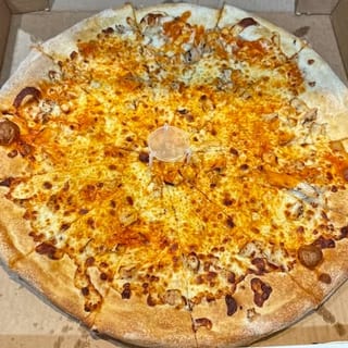 Buffalo Chicken Pizza 18"