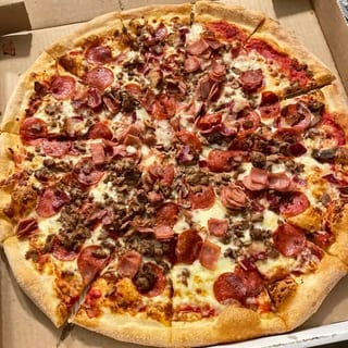 Meat Lovers Pizza 18"