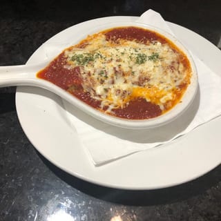 Homemade Beef Lasagna