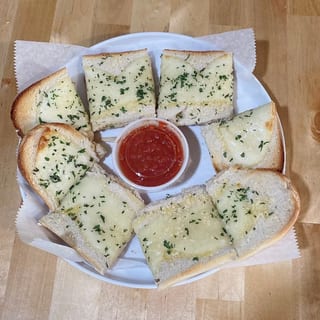 12" Garlic Cheese Bread