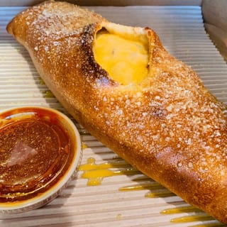 Cheese Stromboli