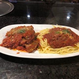 Sausage, Peppers, and Onions