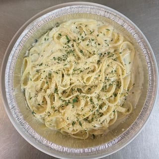 Spaghetti w/Marinara