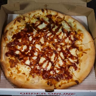 BBQ Chicken Pizza 14"