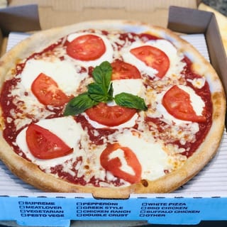 Margherita Pizza 14"