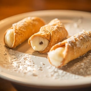 Cannoli (3pc)
