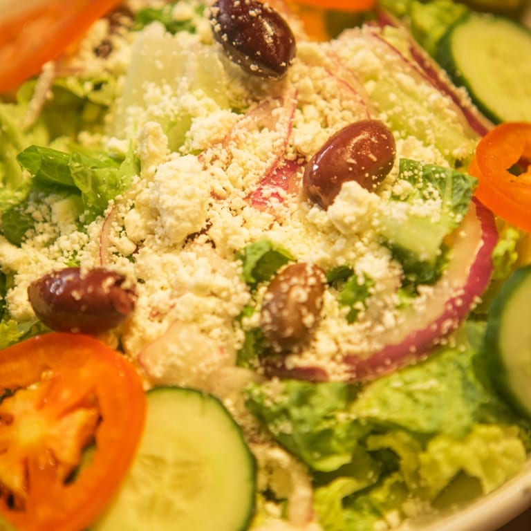 Delicious Greek Salad Options