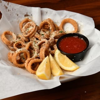 Fried Calamari